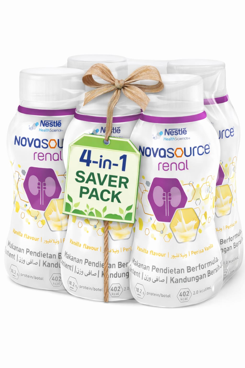Novasource Renal Buy 4, Save More- Special Bundle